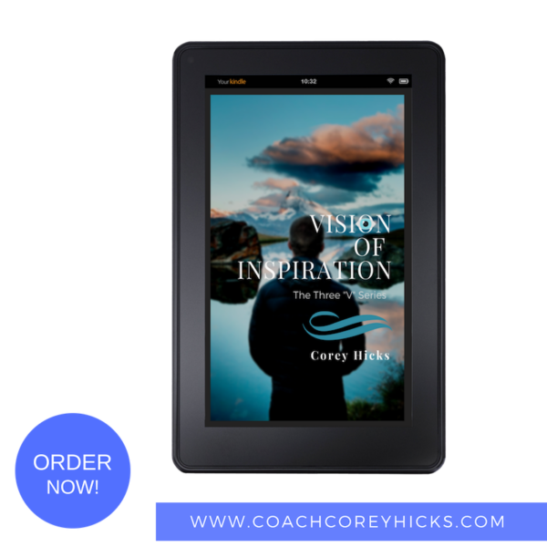 Vision of Inspiration (eBook)